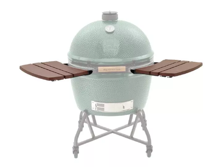Big Green Egg Composite 3 Slat EGG Mates