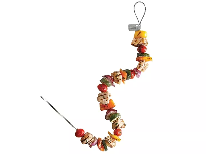 Big Green Egg Flexible Grilling Skewers
