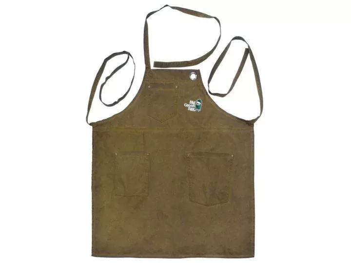 Big Green Egg Grilling Apron