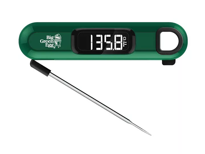 Big Green Egg Instant Read Thermometer