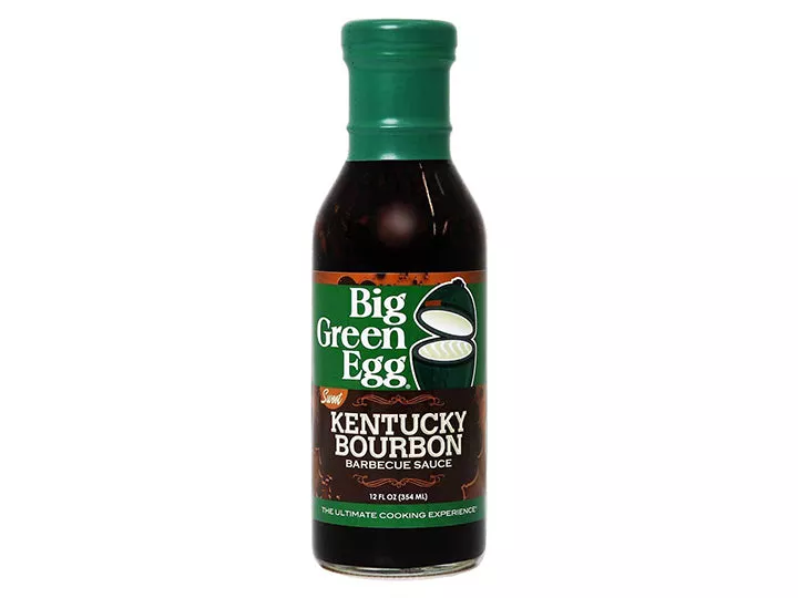 Big Green Egg Kentucky Bourbon BBQ Sauce