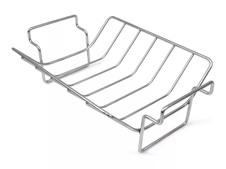 Big Green Egg Large Rib and Roast Rack