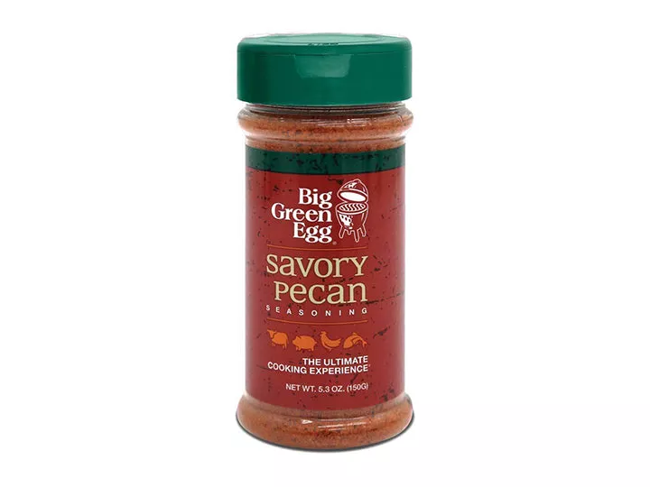 Big Green Egg Savory Pecan Seasoning