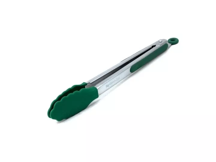Big Green Egg Silicone Tongs