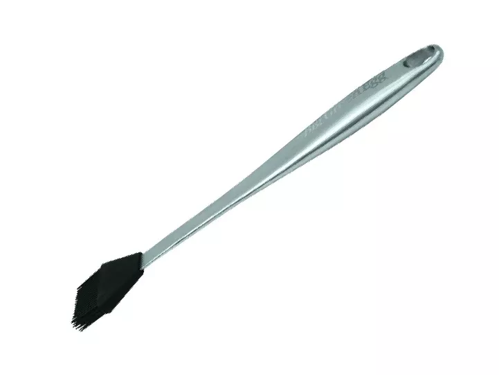 Big Green Egg Stainless Steel Silicone Basting Brush