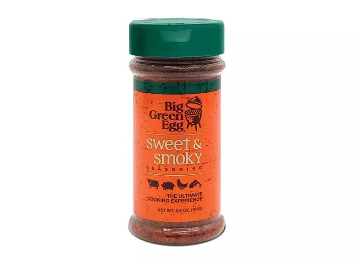 Big Green Egg Sweet & Smoky Seasoning