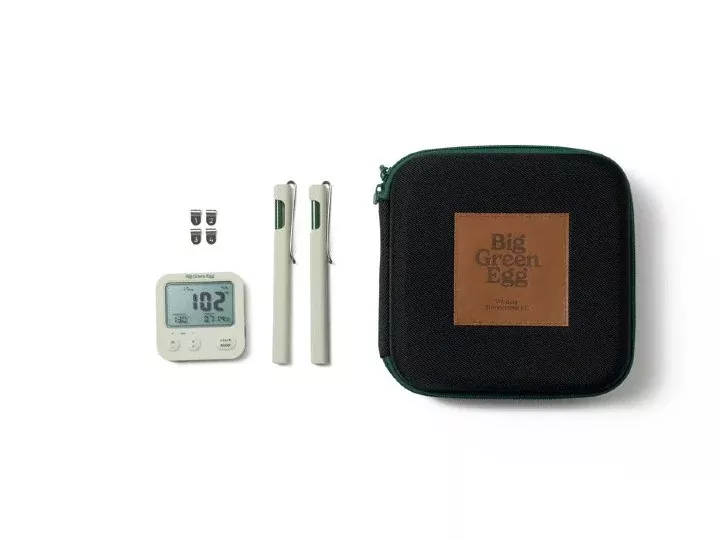 Big Green Egg WiFi Display & Predictive Thermometer Bundle