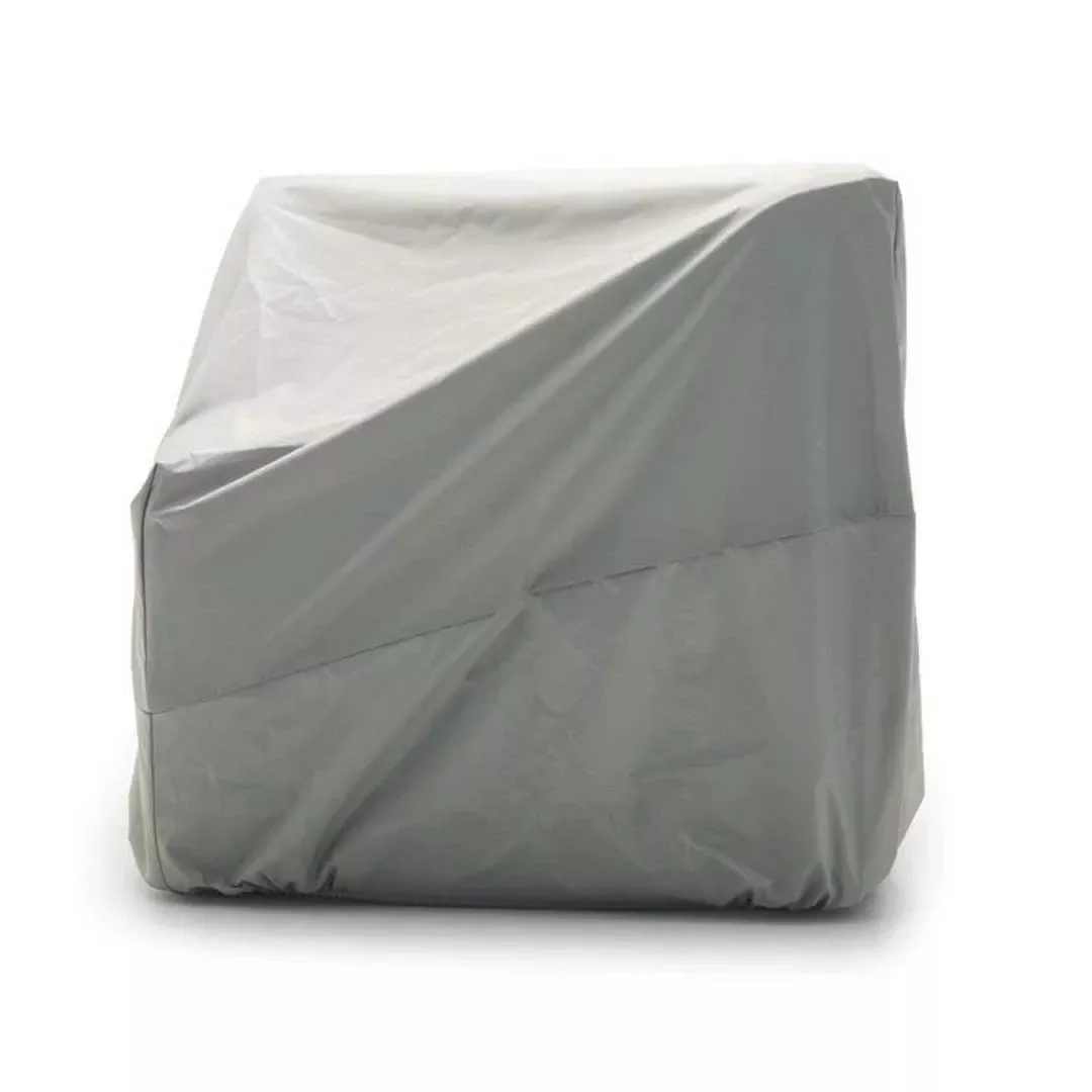 Big Joe – Corner Patio Seat Weather Protective Cover, Gray