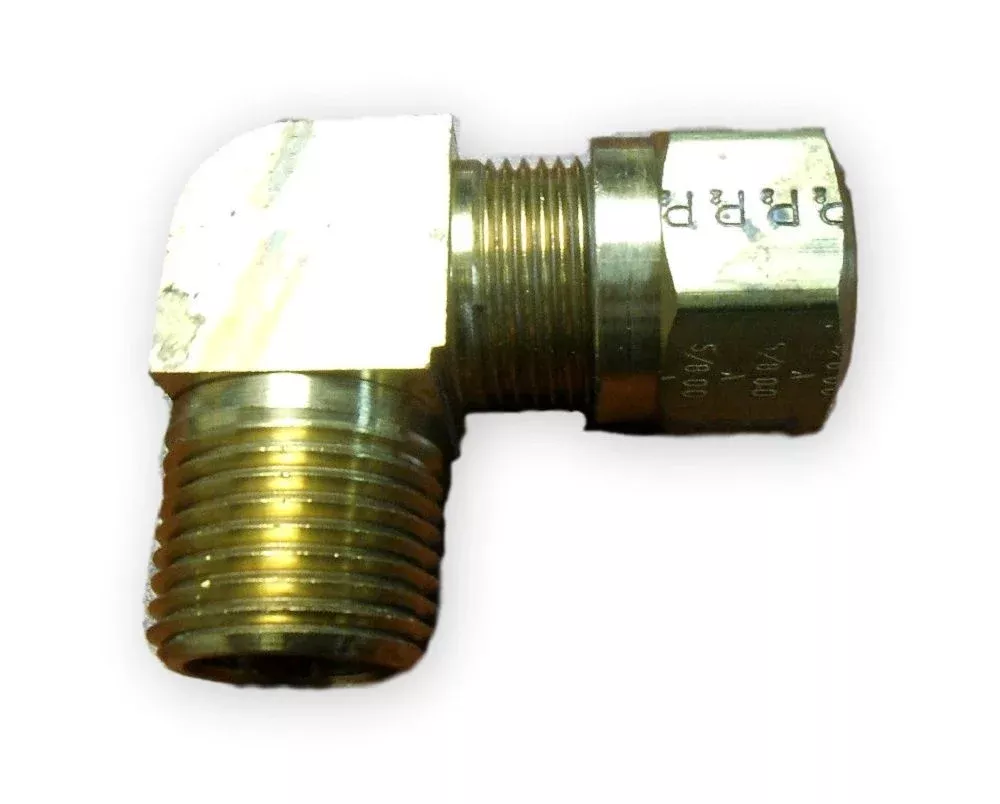 BIG-A Service Line 3-916580 Hydraulic Fitting 39165801/2"