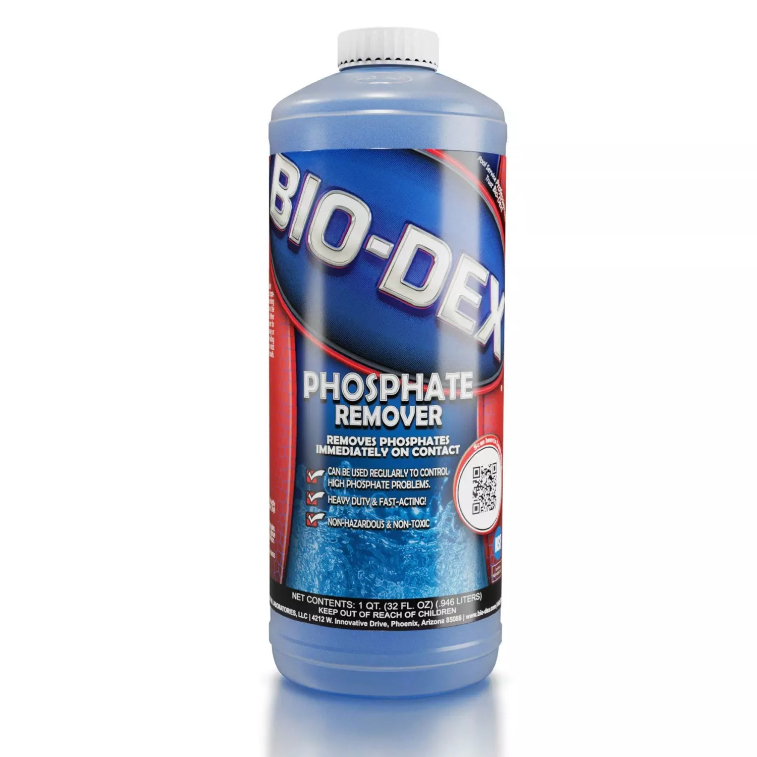 Bio-Dex – Phosphate Remover Water Clarifier