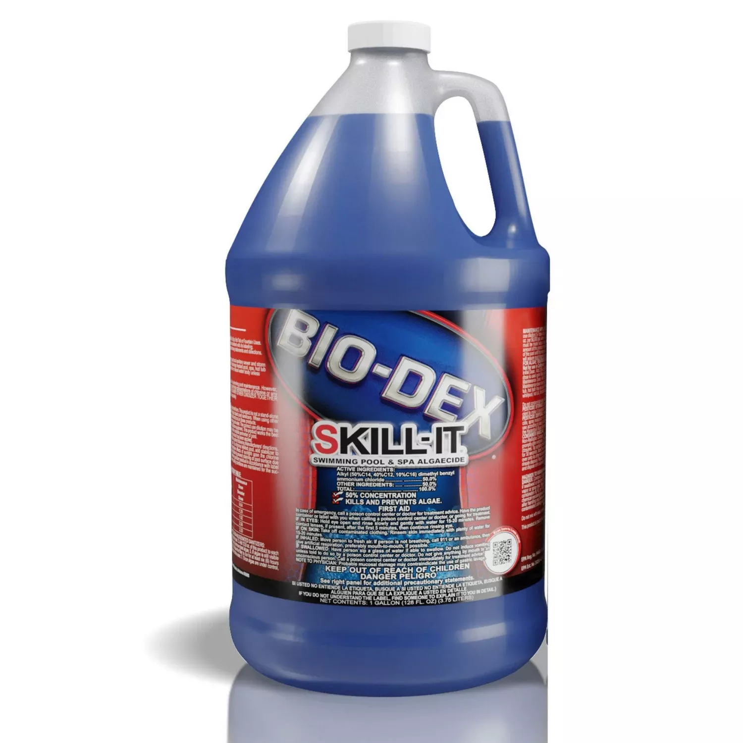 Bio-Dex Skill-It Algaecide 1 Gallon