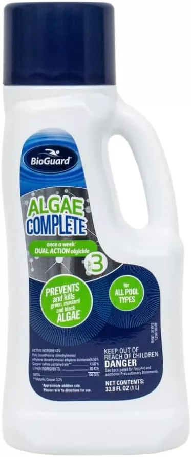 BioGuard Algae Complete - 1 Liter