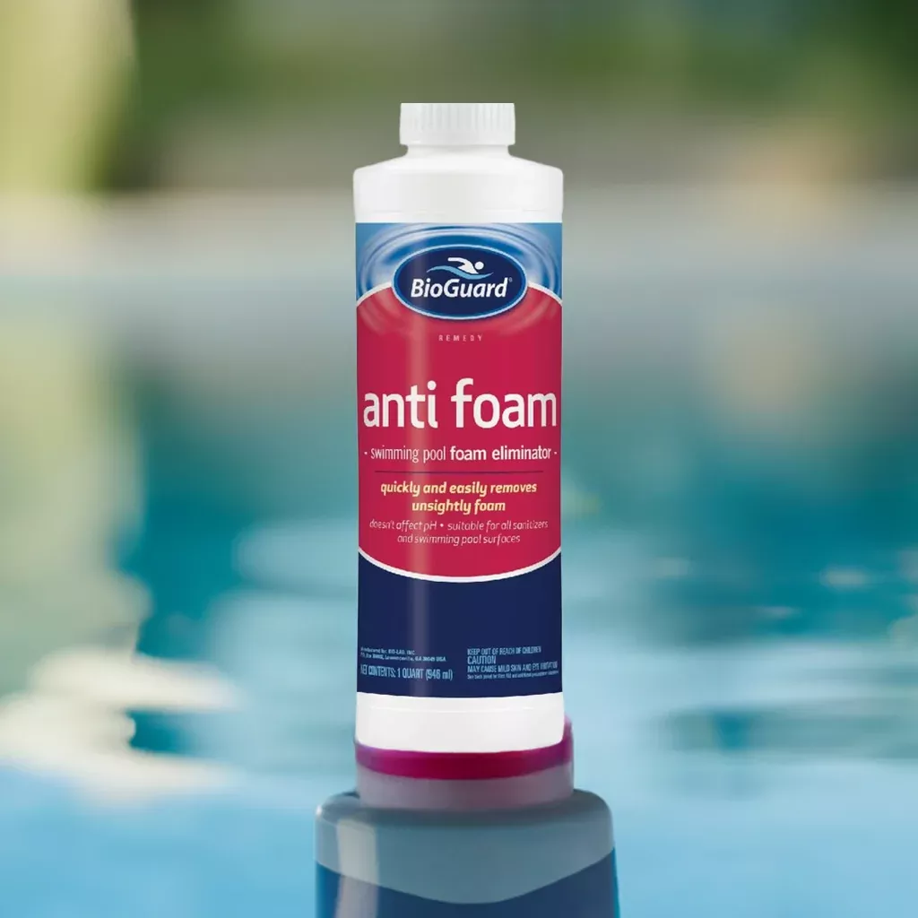 BioGuard Anti-Foam 1 Quart