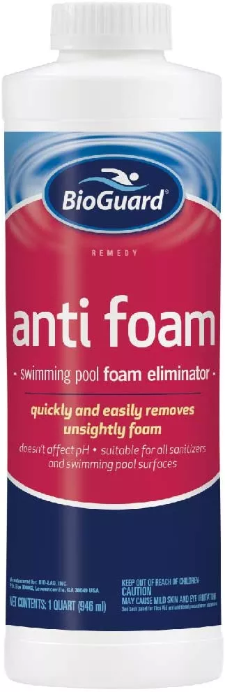 BioGuard Anti-Foam - Quart 23642BIO