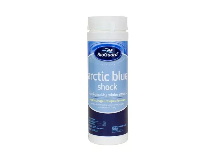 BioGuard Arctic Blue Shock | Winter Pool Shock
