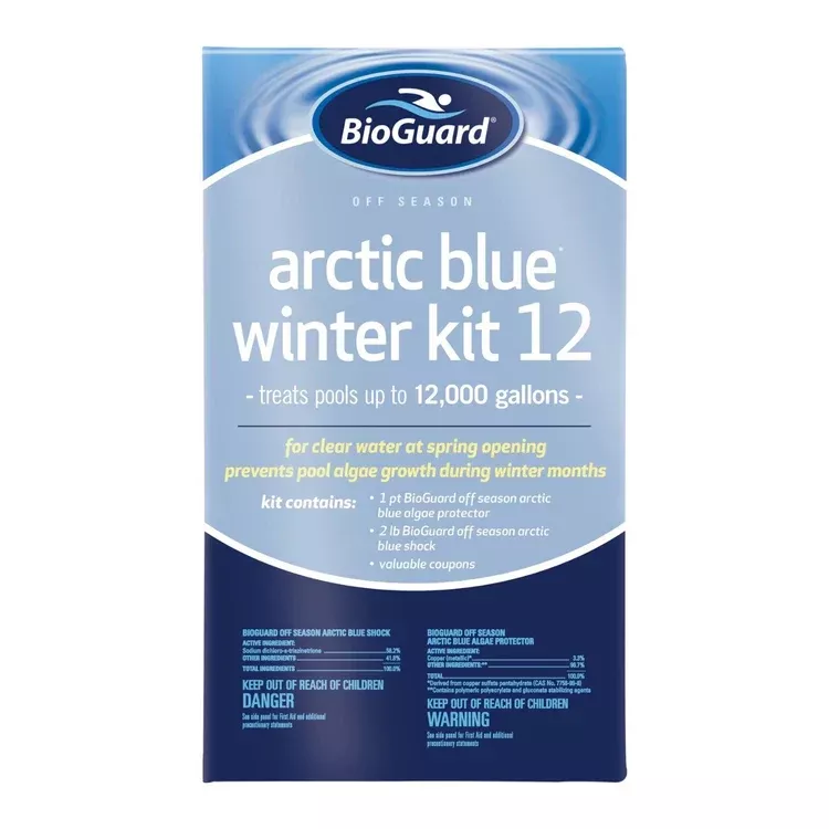 Bioguard Arctic Blue Winter 12K