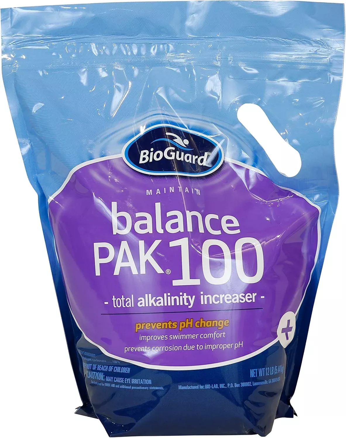 BioGuard Balance Pak 100 (12 lb)
