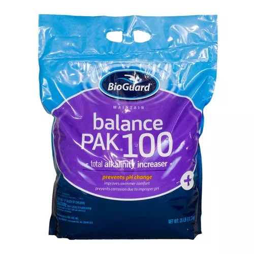 BioGuard Balance Pak 100 25lb