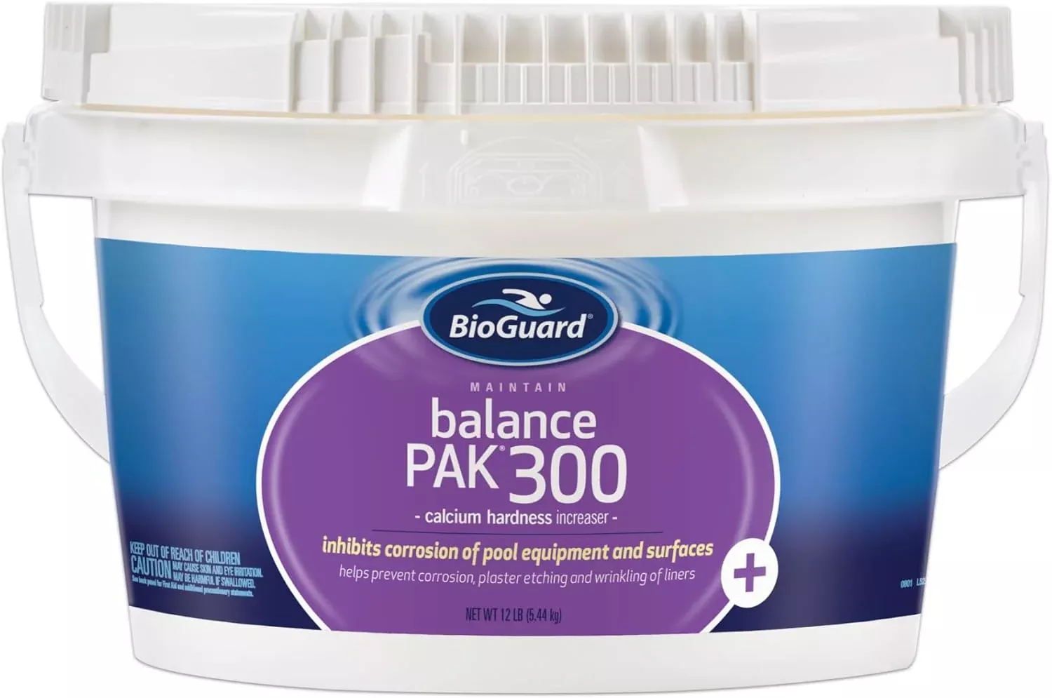 BioGuard Balance Pak 300 - 12 lb