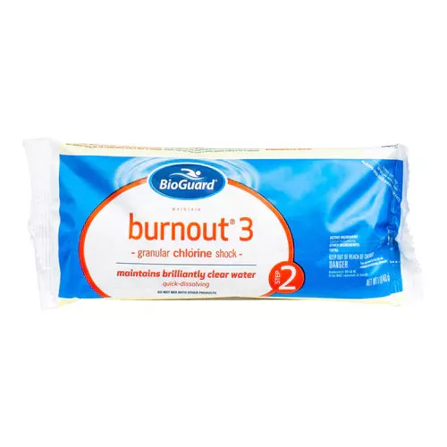 BioGuard Burnout 3
