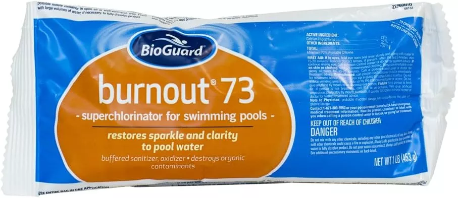 BioGuard Burnout 73 - 1 lb
