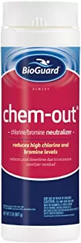 BioGuard Chem Out - 2 Lb (1) 23647BIO