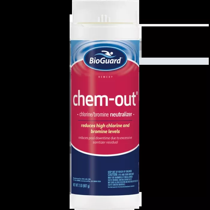 BioGuard Chem Out 2lb 23647BIO