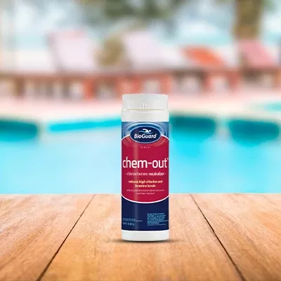 BioGuard Chem-Out