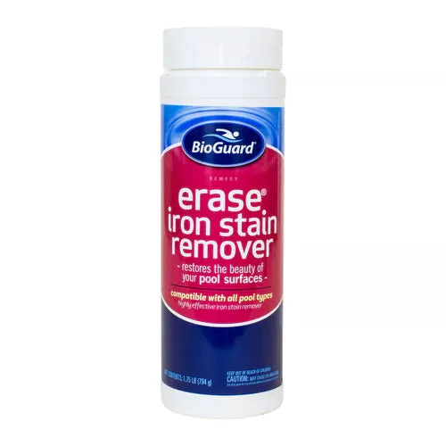 BioGuard Erase Iron Stain Remover 23833BIO