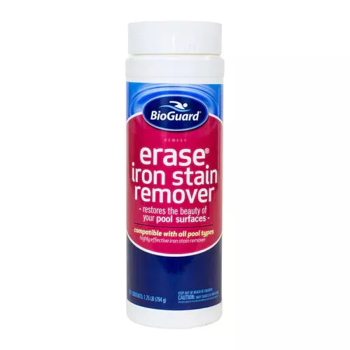 BioGuard Erase Iron Stain Remover