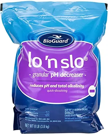 BioGuard Lo 'N Slo (8 lb) 23477BIO