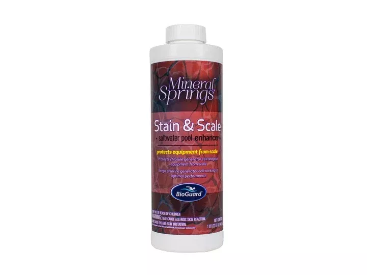 BioGuard Mineral Springs Stain & Scale | Salt Cell