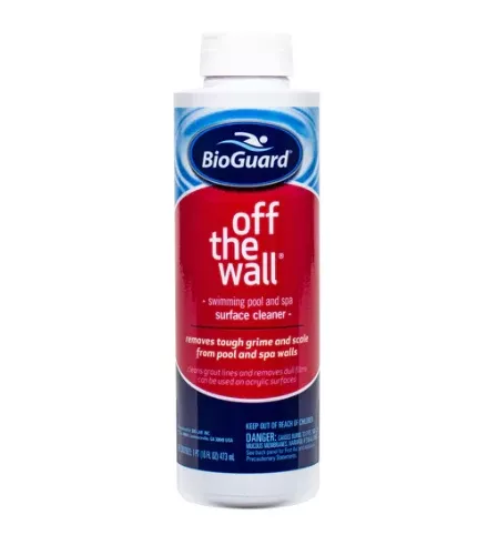 Bioguard Off The Wall