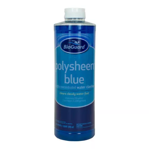 BioGuard Polysheen Blue 23721BIO