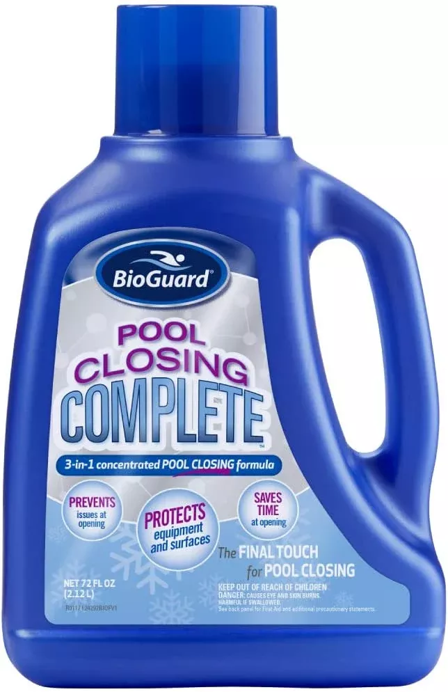 BioGuard Pool Closing Complete 2L 25771BIO