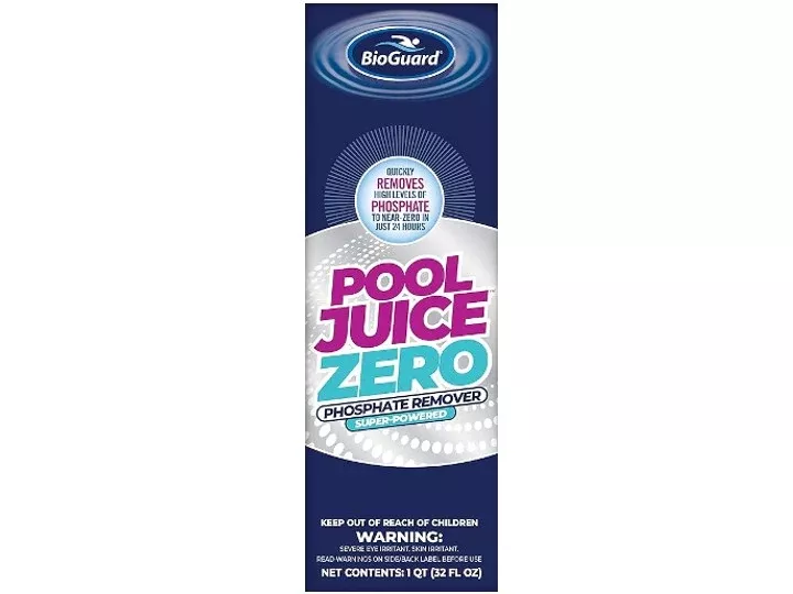BioGuard Pool Juice Zero | Pool Phosphate Remover