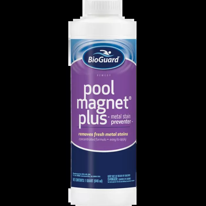 BioGuard Pool Magnet Plus Quart 23454BIO