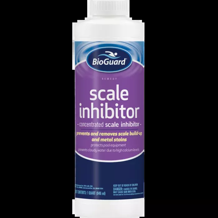 BioGuard Scale Inhibitor - Quart
