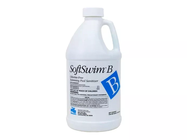 BioGuard SoftSwim B | Biguanide Pool Sanitizer