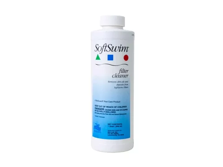 BioGuard SoftSwim Filter Cleaner | Pool Filters