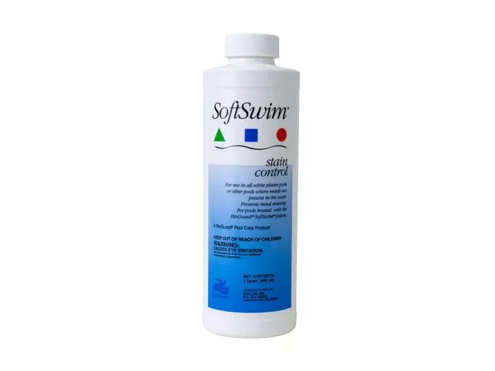 BioGuard SoftSwim Stain Control | Stain Preventer