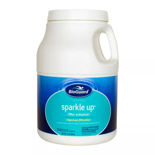 BioGuard Sparkle Up Filter Enhancer