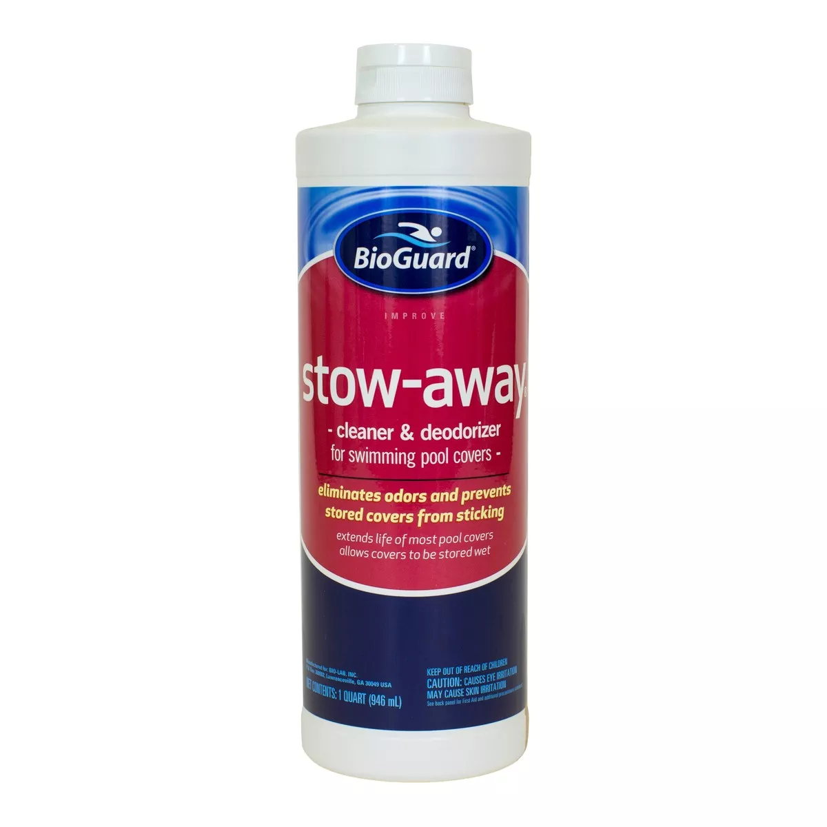 BioGuard Stow-Away