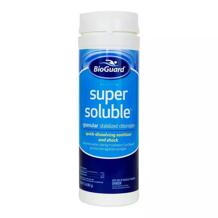 BioGuard Super Soluble 2lb