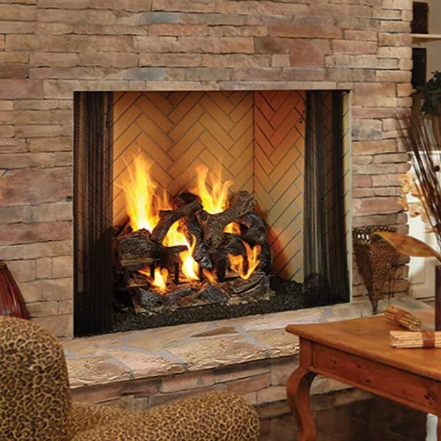Birmingham 36 Wood Fireplace