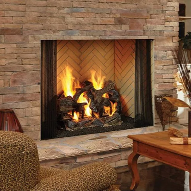 Birmingham 50 Wood Fireplace