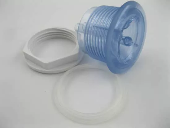 Body LED Water Ball Assembly