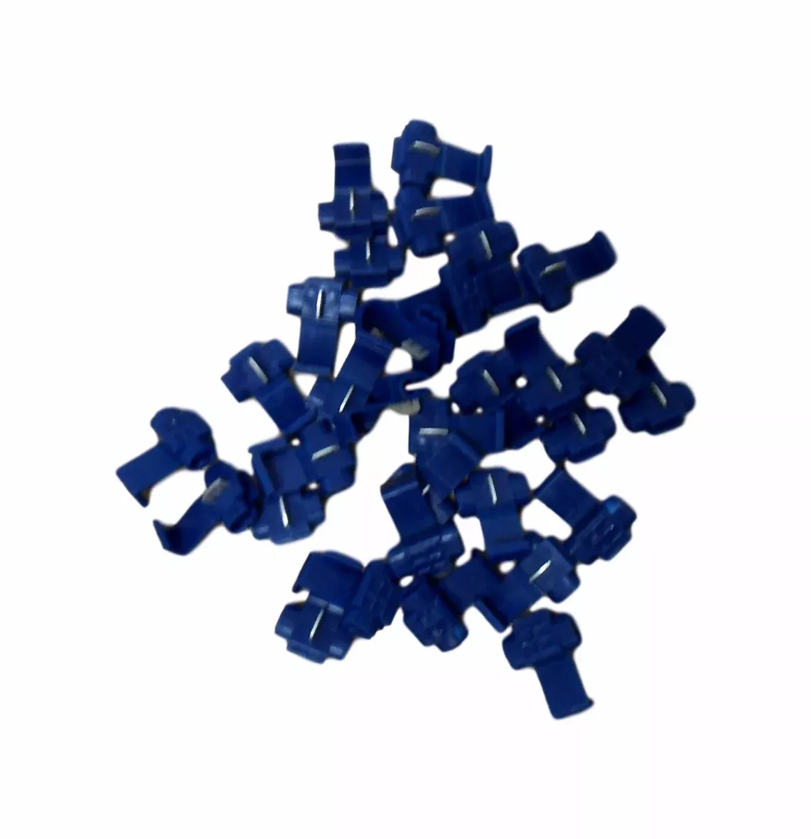 Box of (30) Handy Pack ET139XL Quick-Splice Connector 18-14 Gauge