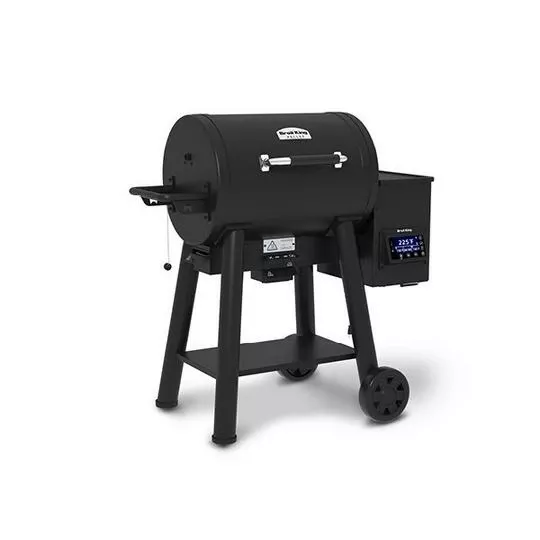 Broil King – Crown Pellet 400 Smoker And Grill