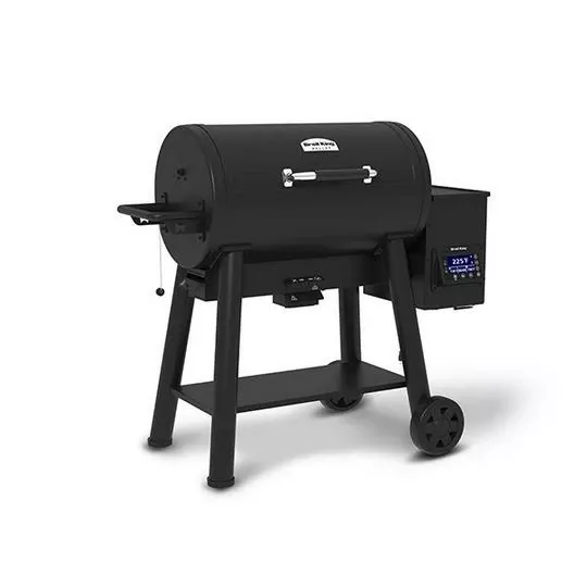 Broil King – Crown Pellet 500 Smoker And Grill